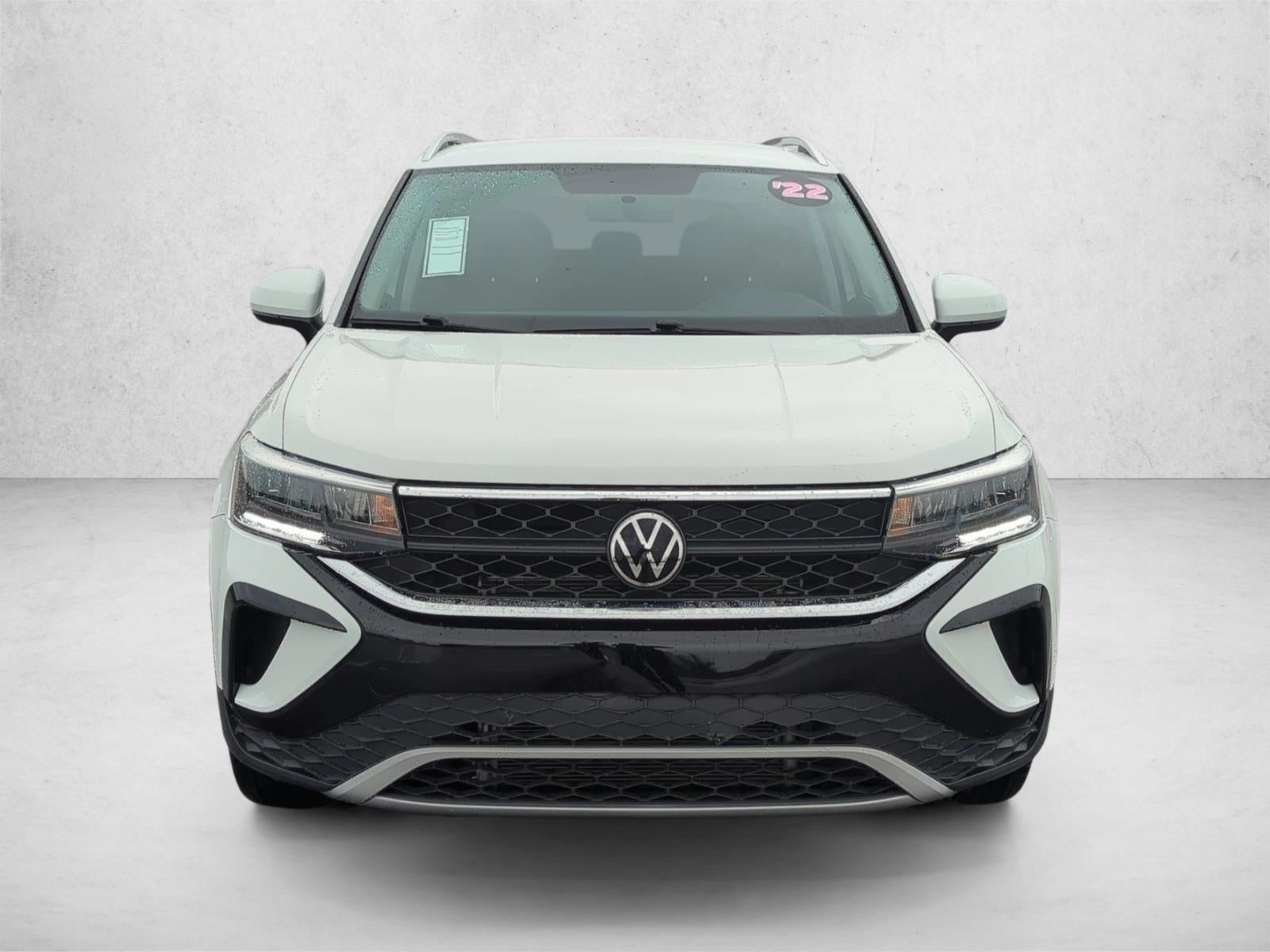 2022 Volkswagen Taos SE FWD