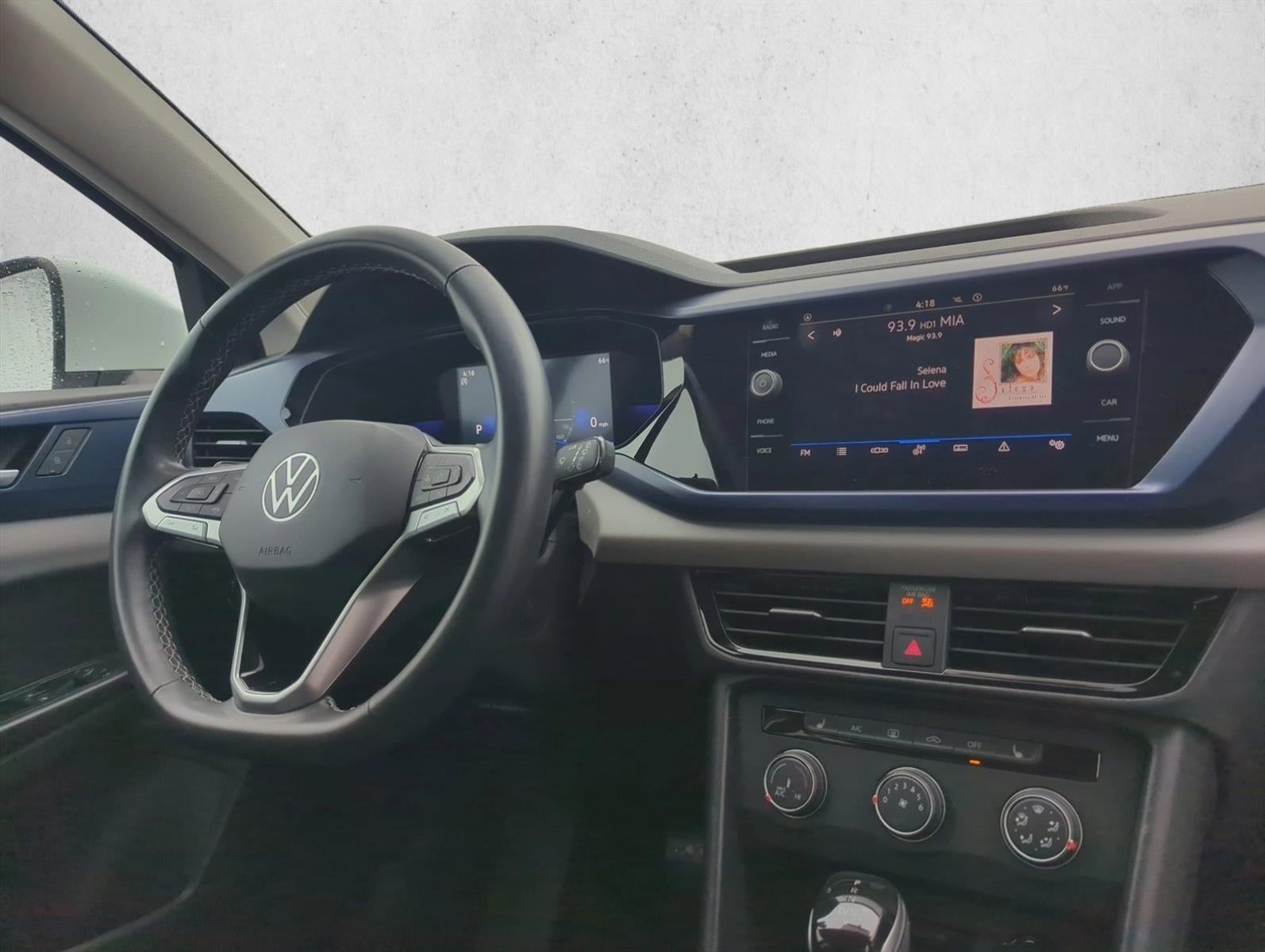 2022 Volkswagen Taos SE FWD