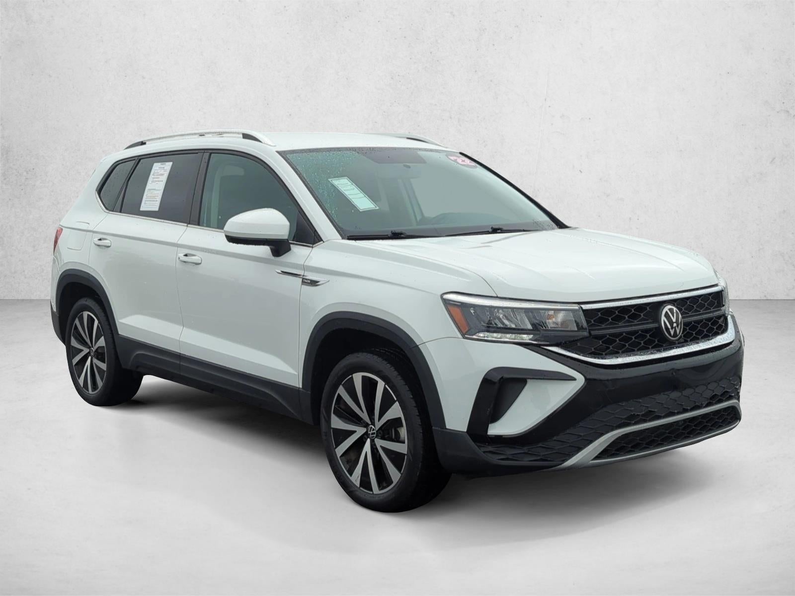 2022 Volkswagen Taos SE FWD