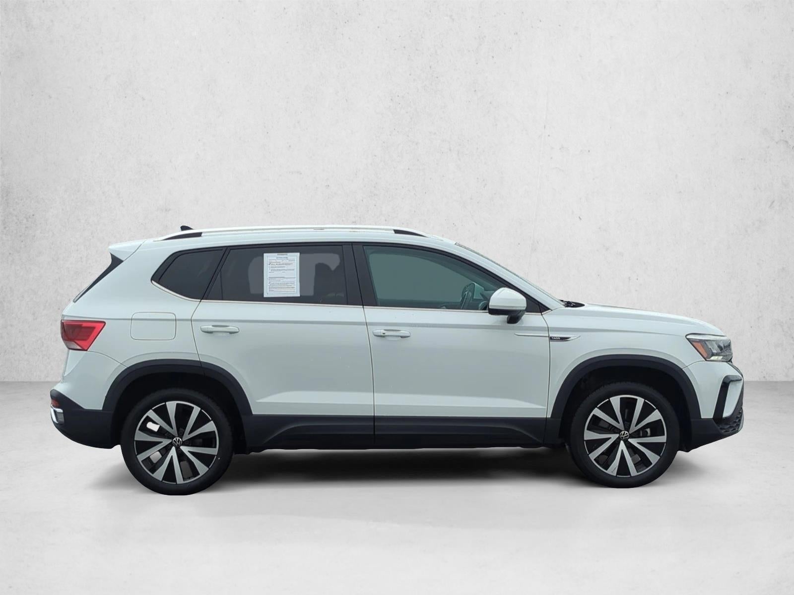 2022 Volkswagen Taos SE FWD