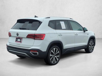 2022 Volkswagen Taos SE FWD