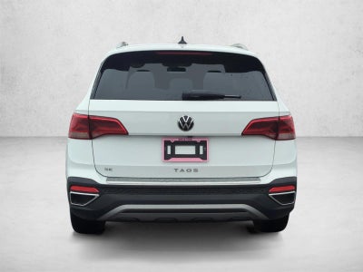 2022 Volkswagen Taos SE FWD