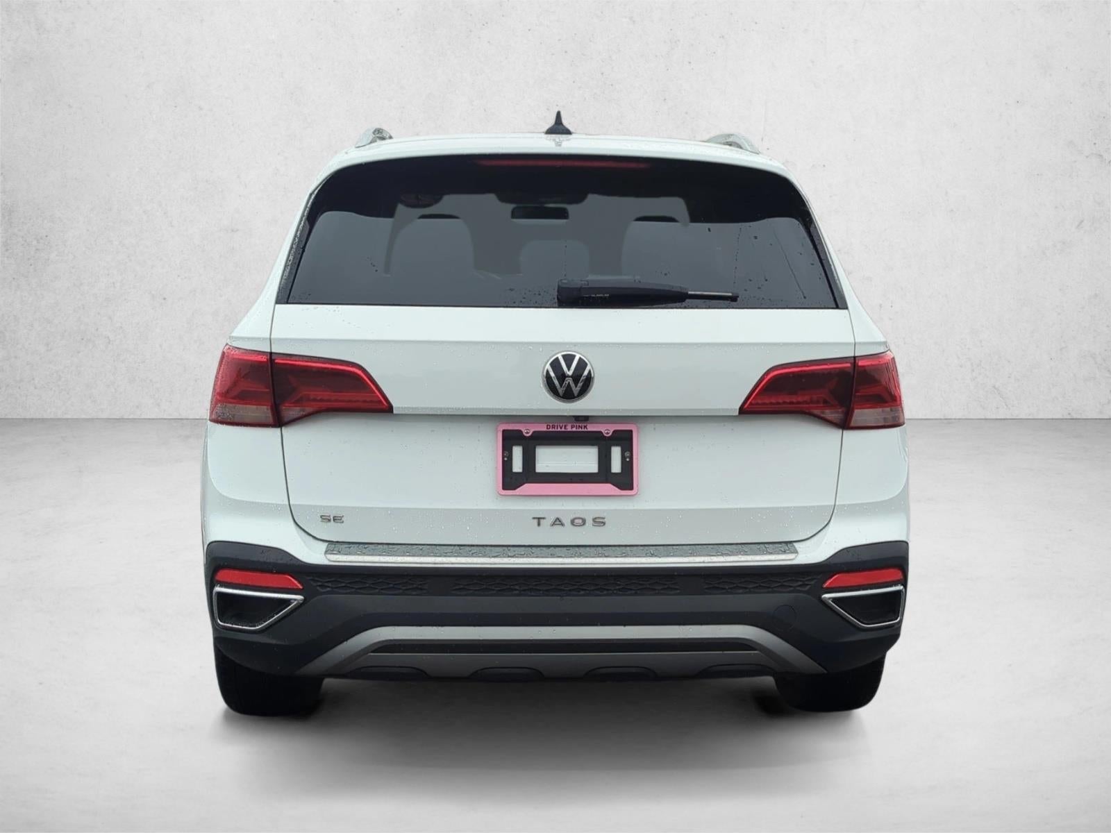 2022 Volkswagen Taos SE FWD