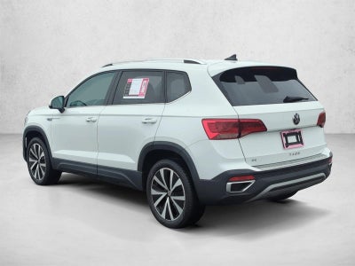 2022 Volkswagen Taos SE FWD