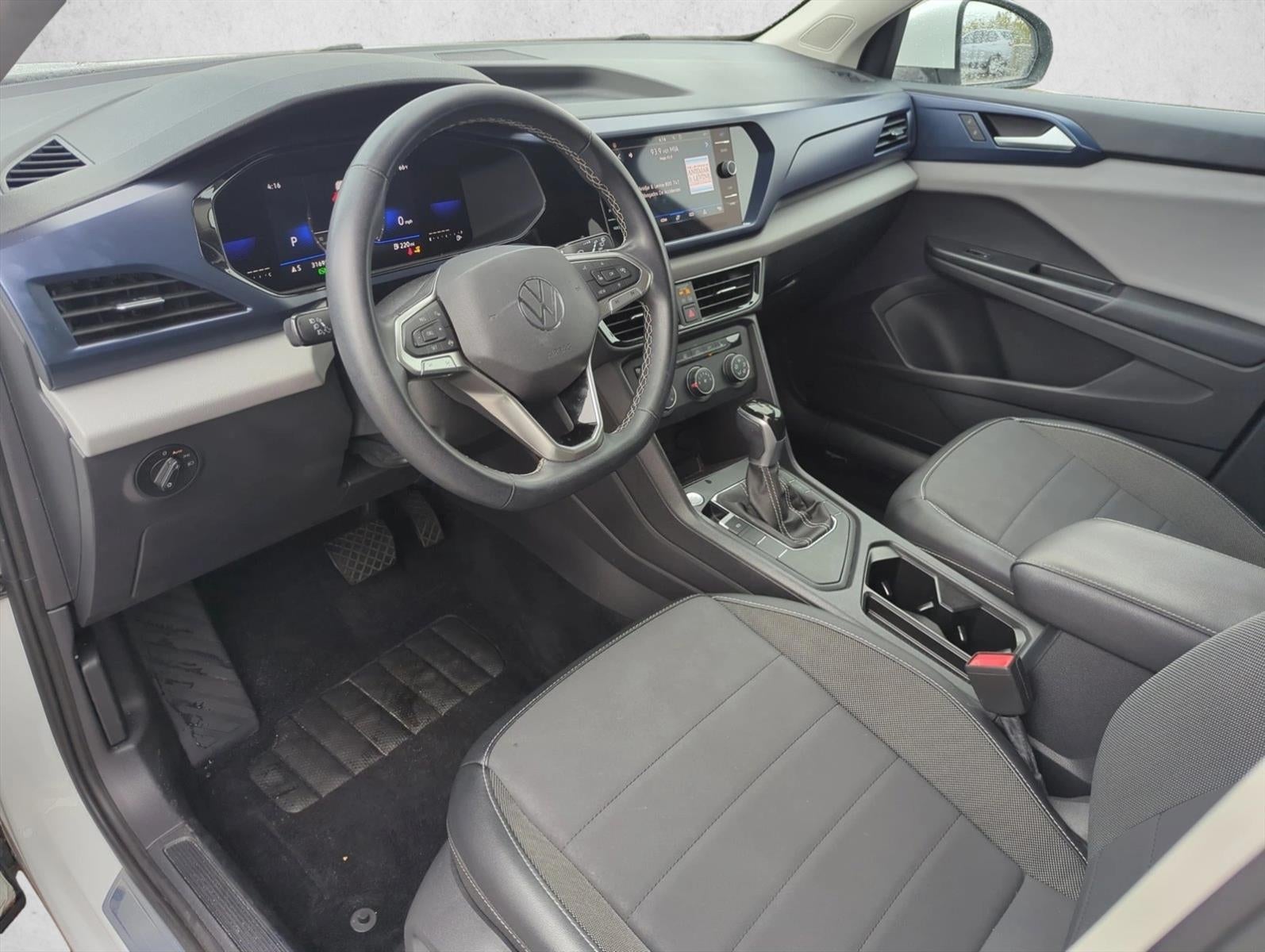 2022 Volkswagen Taos SE FWD