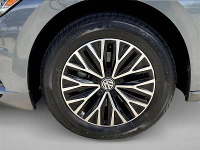 2021 Volkswagen Jetta SE Auto