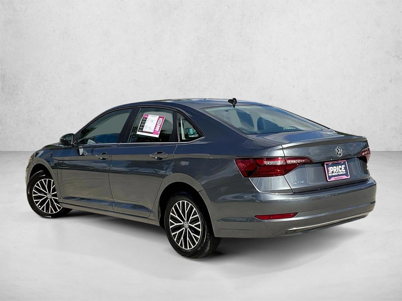 2021 Volkswagen Jetta SE Auto