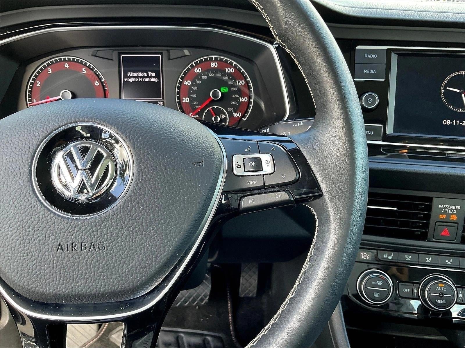 2021 Volkswagen Jetta SE Auto