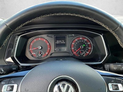 2021 Volkswagen Jetta SE Auto