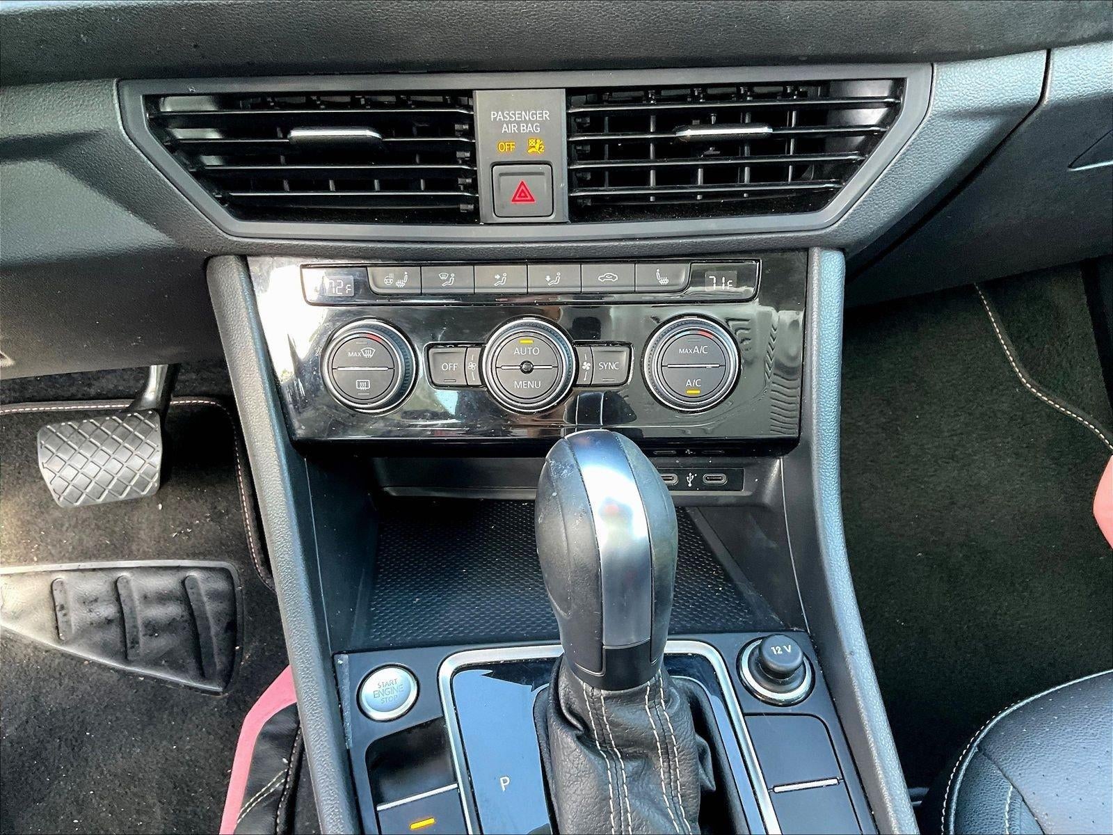 2021 Volkswagen Jetta SE Auto