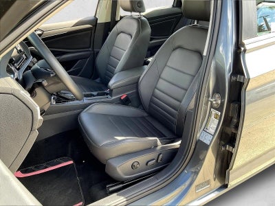 2021 Volkswagen Jetta SE Auto