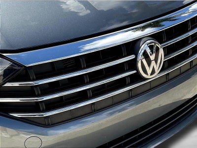 2021 Volkswagen Jetta SE Auto