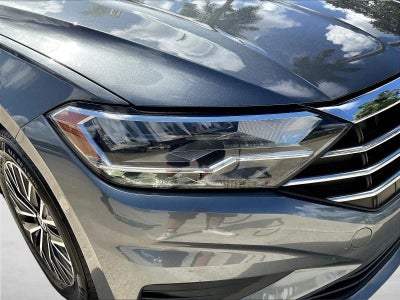 2021 Volkswagen Jetta SE Auto