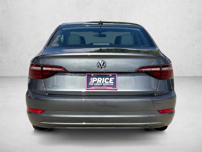 2021 Volkswagen Jetta SE Auto