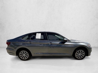 2021 Volkswagen Jetta SE Auto