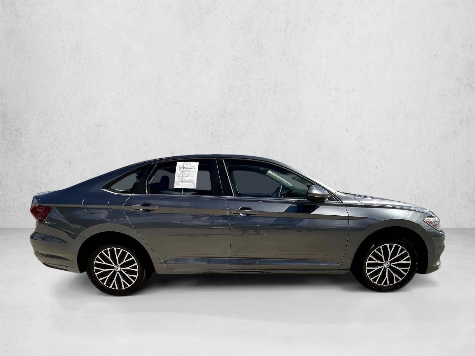 2021 Volkswagen Jetta SE Auto