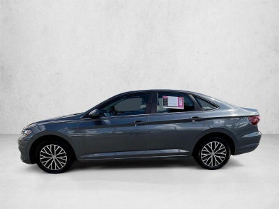2021 Volkswagen Jetta SE Auto