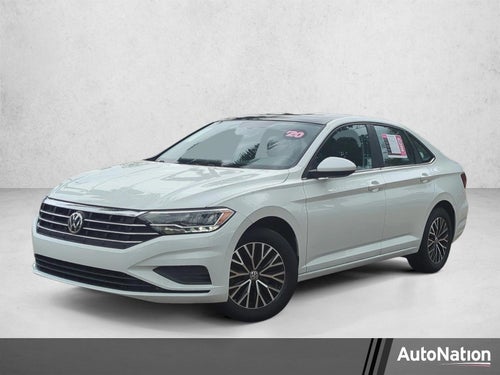 2020 Volkswagen Jetta SE Auto w/ULEV