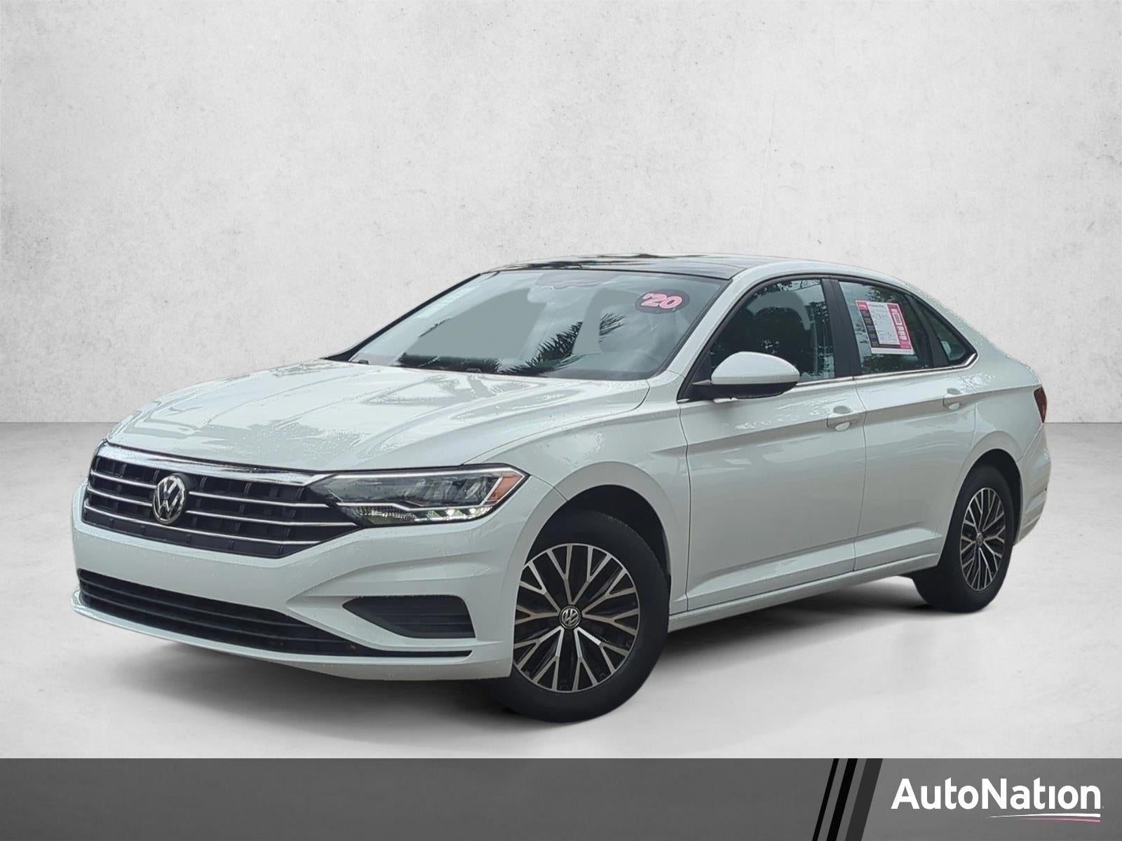 2020 Volkswagen Jetta SE Auto w/ULEV