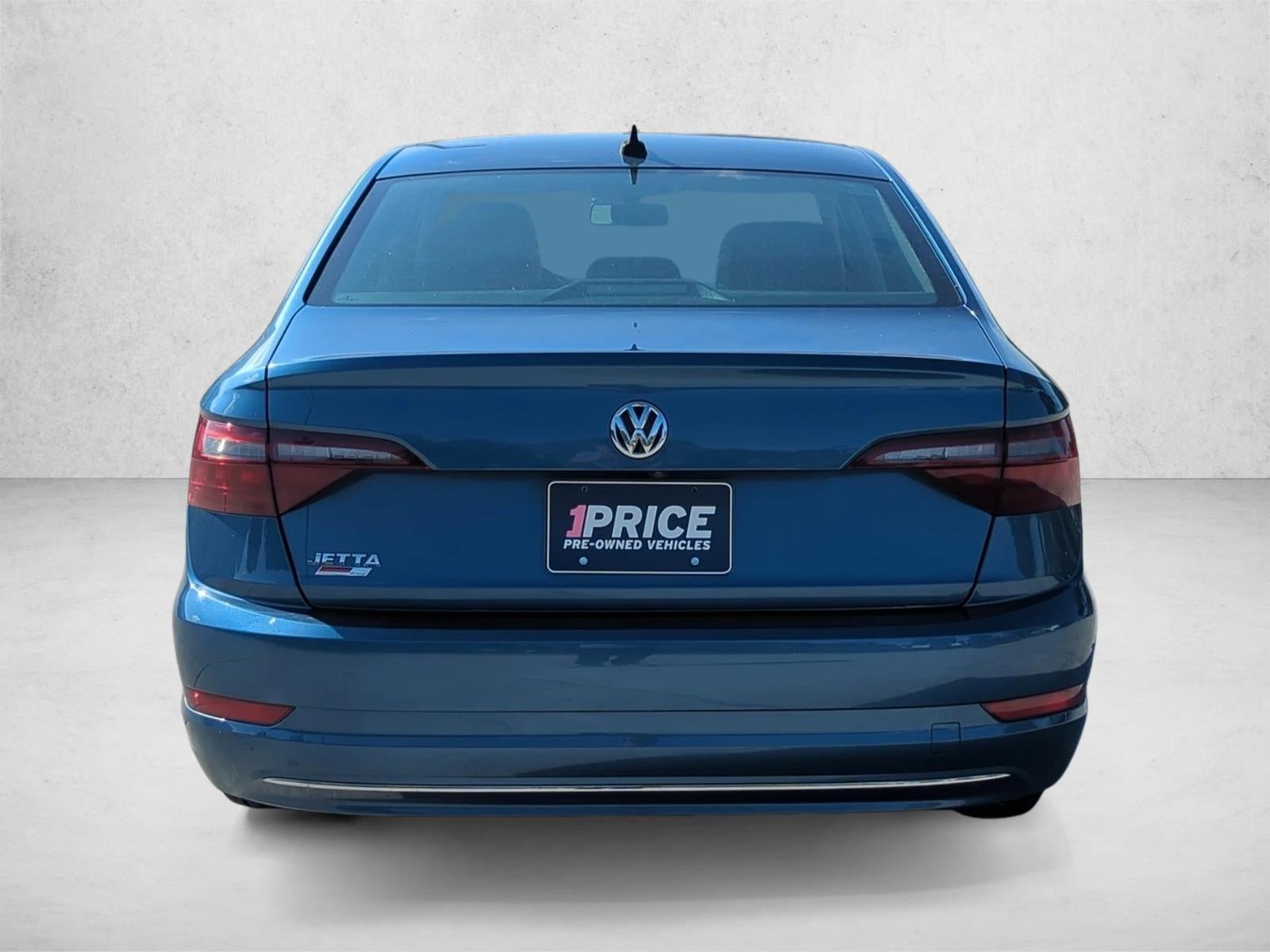 2020 Volkswagen Jetta S Auto w/ULEV