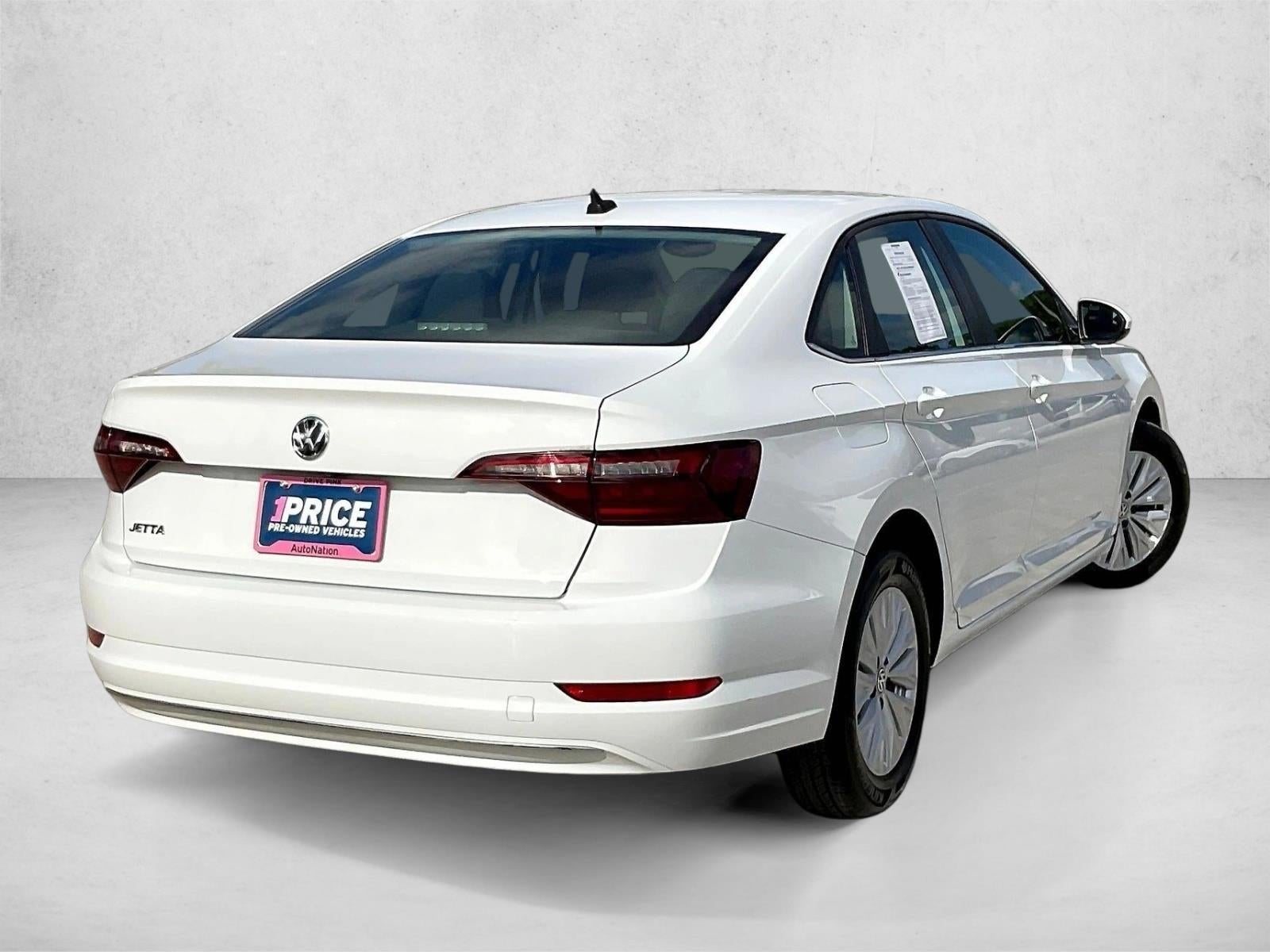 2020 Volkswagen Jetta S Auto w/ULEV
