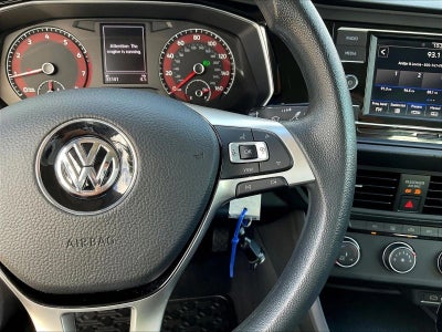 2020 Volkswagen Jetta S Auto w/ULEV