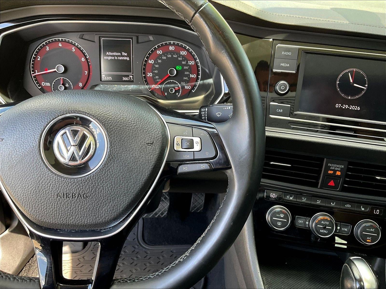 2019 Volkswagen Jetta S Auto w/ULEV