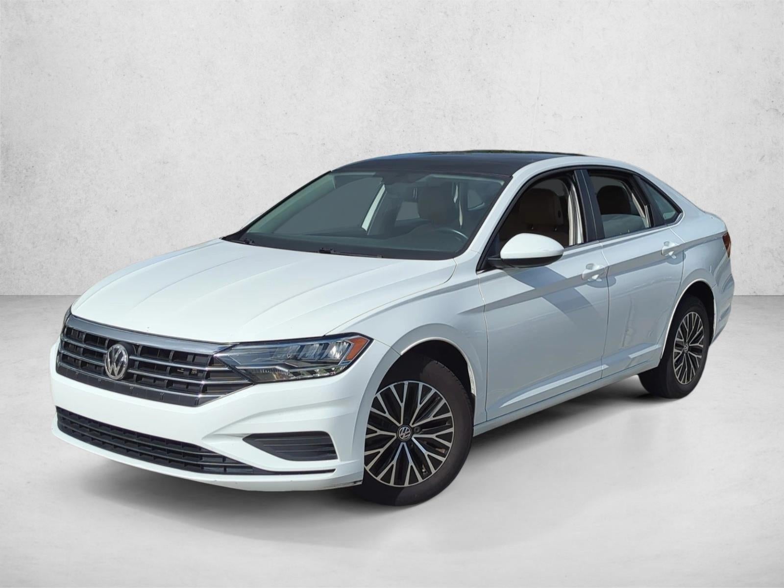 2019 Volkswagen Jetta SE Auto w/ULEV