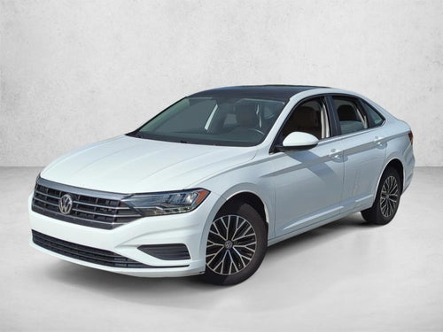 2019 Volkswagen Jetta SE Auto w/ULEV