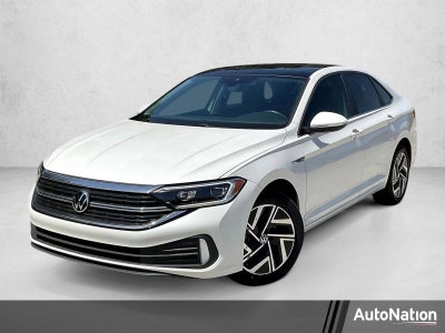2024 Volkswagen Jetta SEL Auto