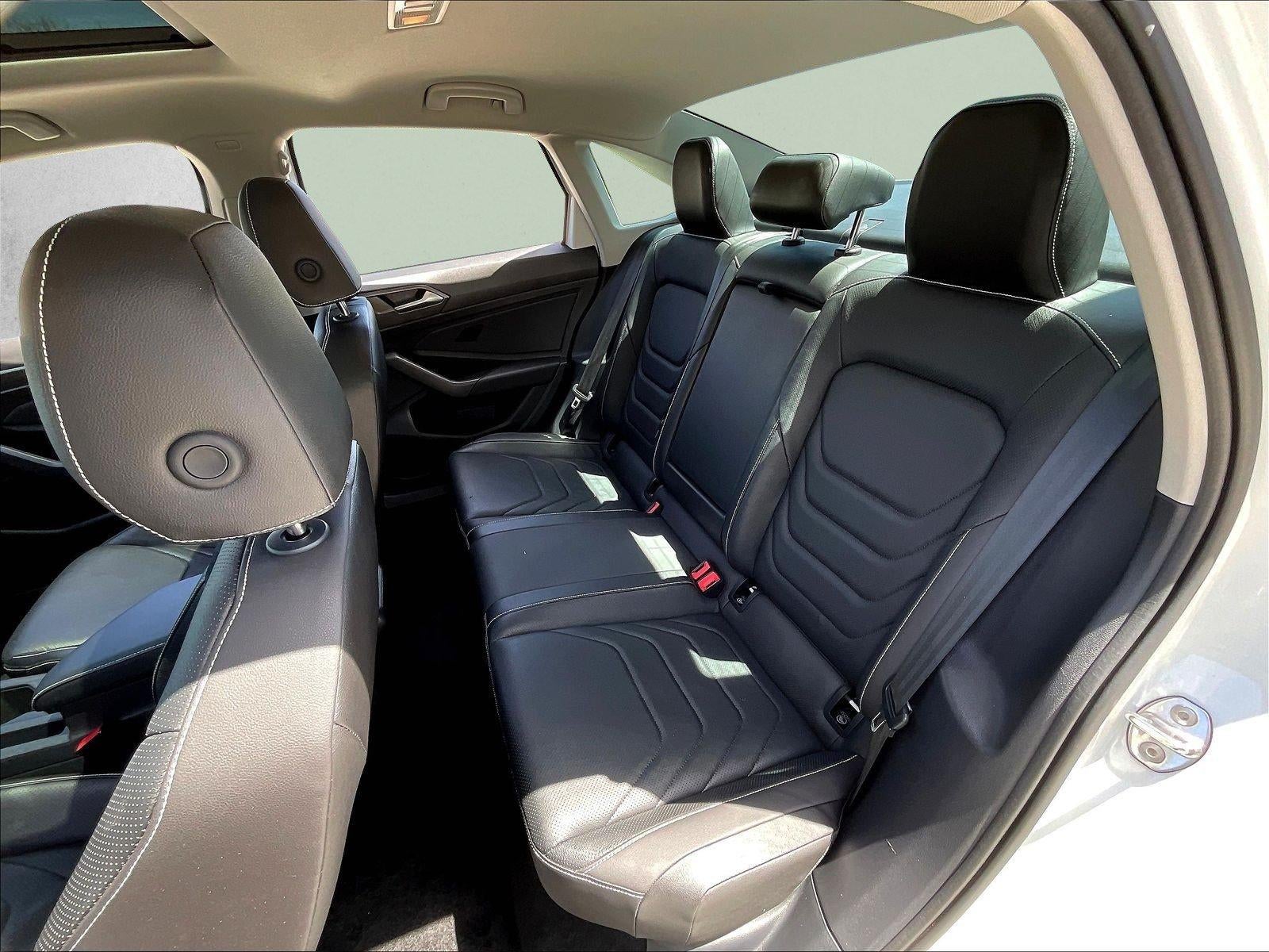 2024 Volkswagen Jetta SEL Auto