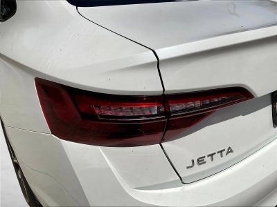 2024 Volkswagen Jetta SEL Auto