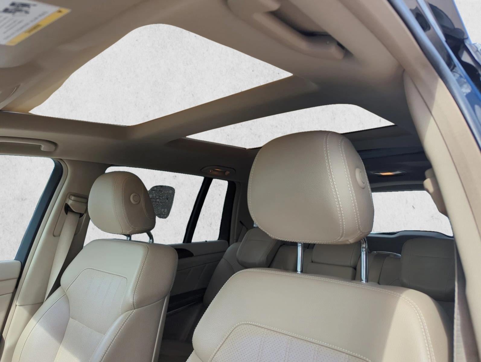 2014 Mercedes-Benz GL-Class GL 450 SUV