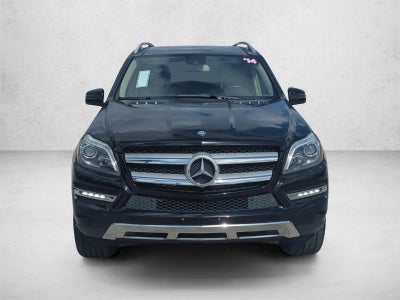 2014 Mercedes-Benz GL-Class GL 450 SUV