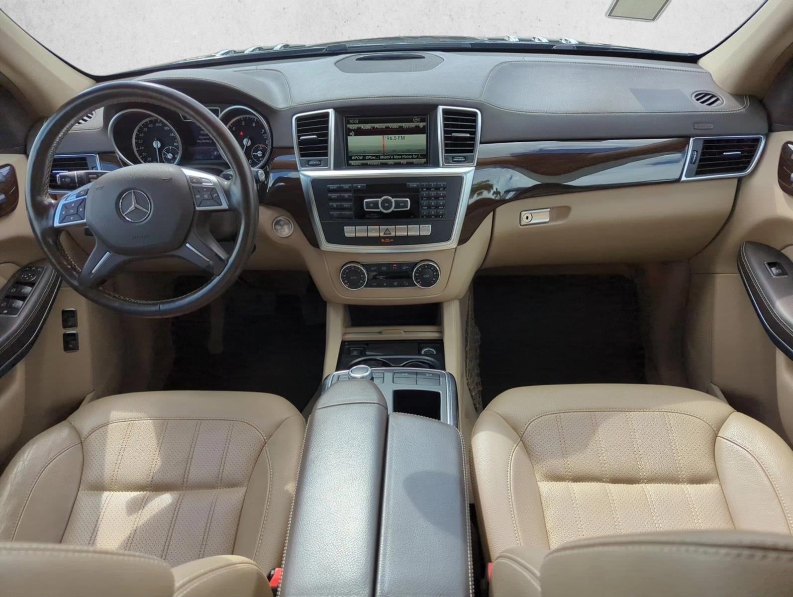 2014 Mercedes-Benz GL-Class GL 450 SUV