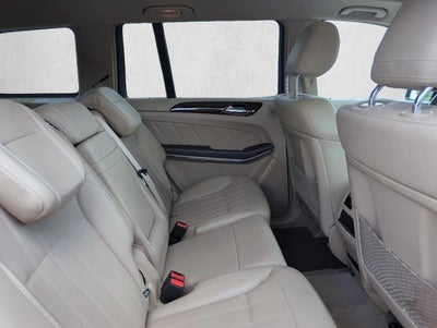 2014 Mercedes-Benz GL-Class GL 450 SUV
