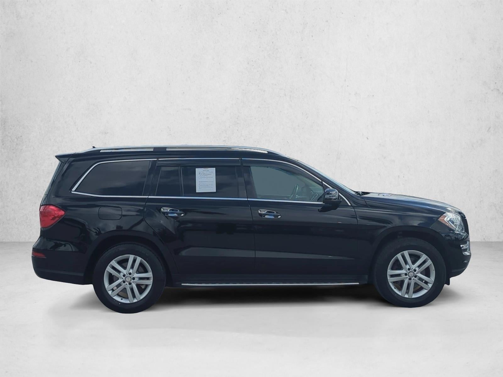 2014 Mercedes-Benz GL-Class GL 450 SUV