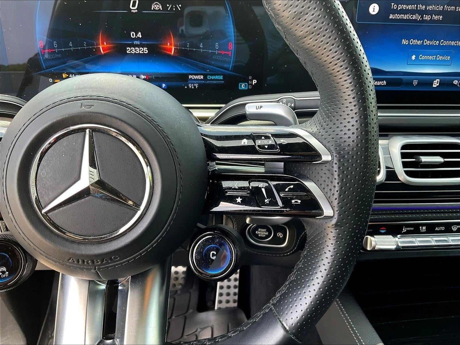 2024 Mercedes-Benz GLE AMG® GLE 53 4MATIC®+ SUV
