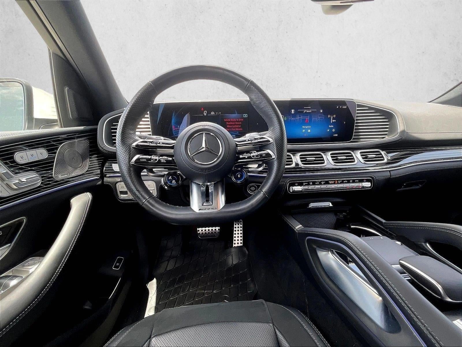 2024 Mercedes-Benz GLE AMG® GLE 53 4MATIC®+ SUV