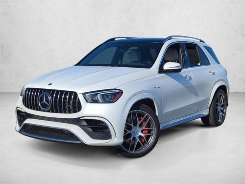 2021 Mercedes-Benz GLE AMG® GLE 63 S 4MATIC® SUV