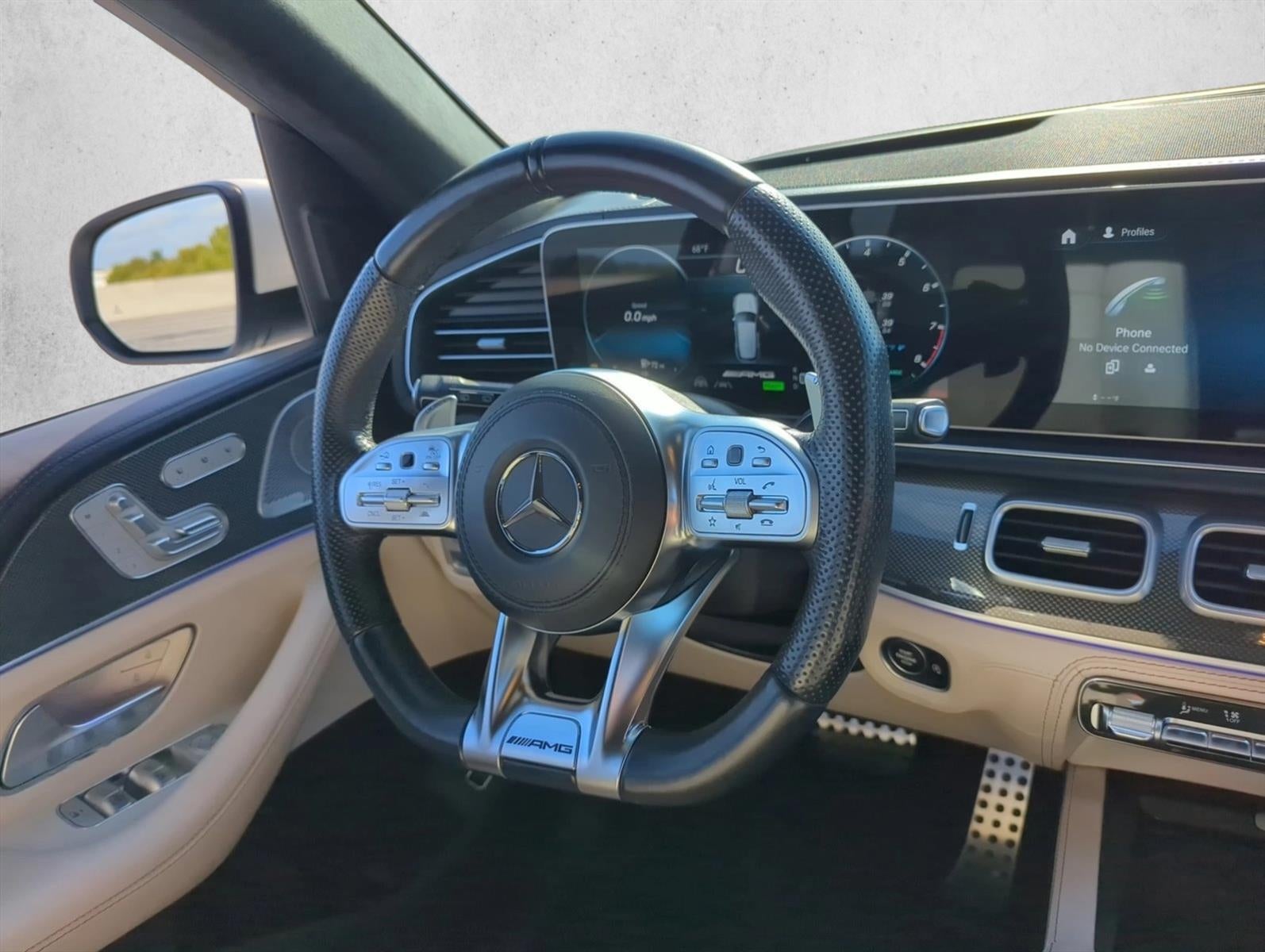 2021 Mercedes-Benz GLE AMG® GLE 63 S 4MATIC® SUV