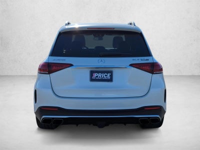 2021 Mercedes-Benz GLE AMG® GLE 63 S 4MATIC® SUV