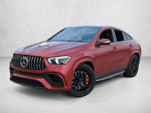 2022 Mercedes-Benz GLE AMG® GLE 63 S 4MATIC® Coupe