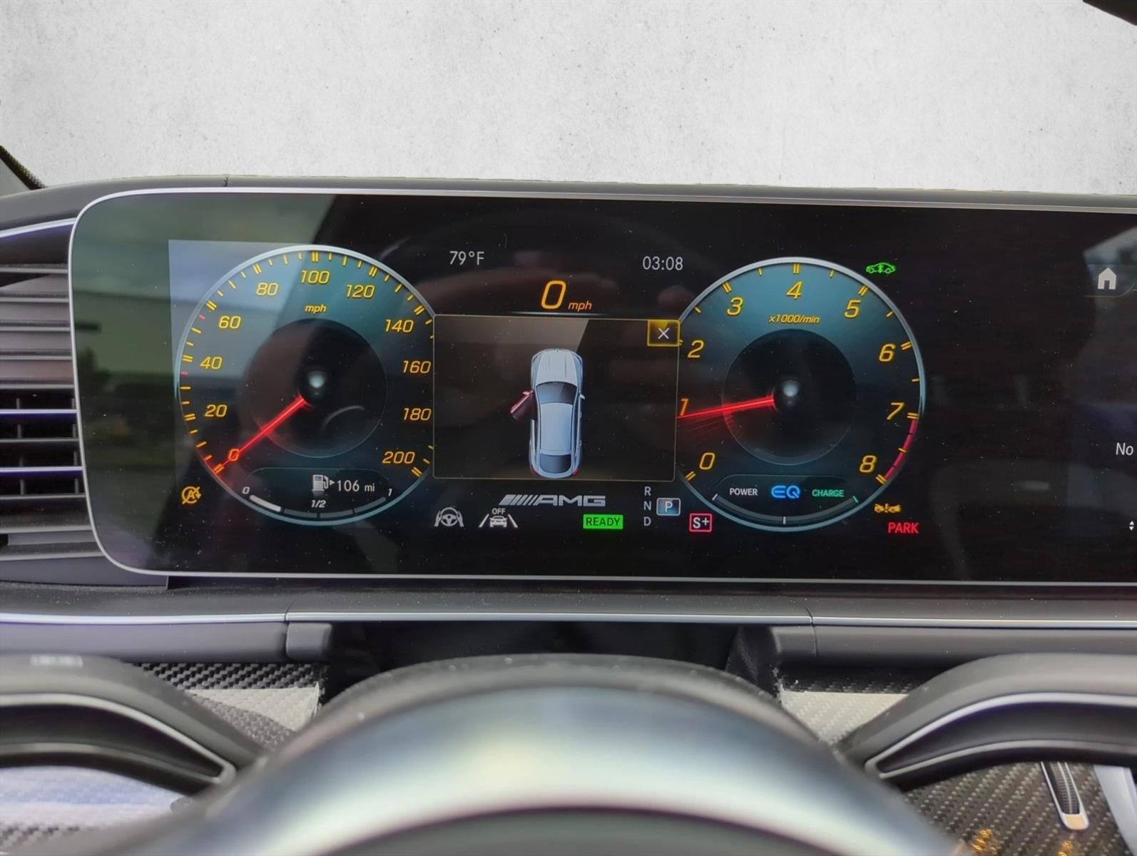 2022 Mercedes-Benz GLE AMG® GLE 63 S 4MATIC® Coupe