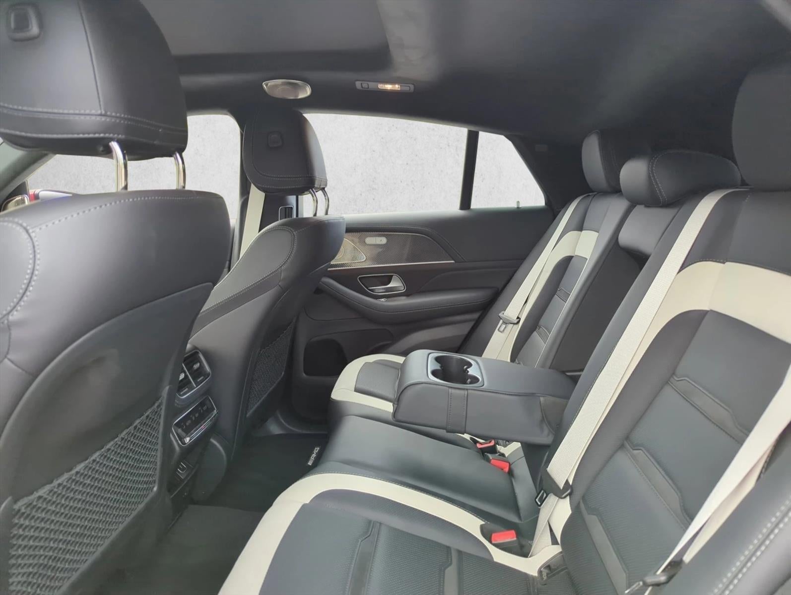 2022 Mercedes-Benz GLE AMG® GLE 63 S 4MATIC® Coupe