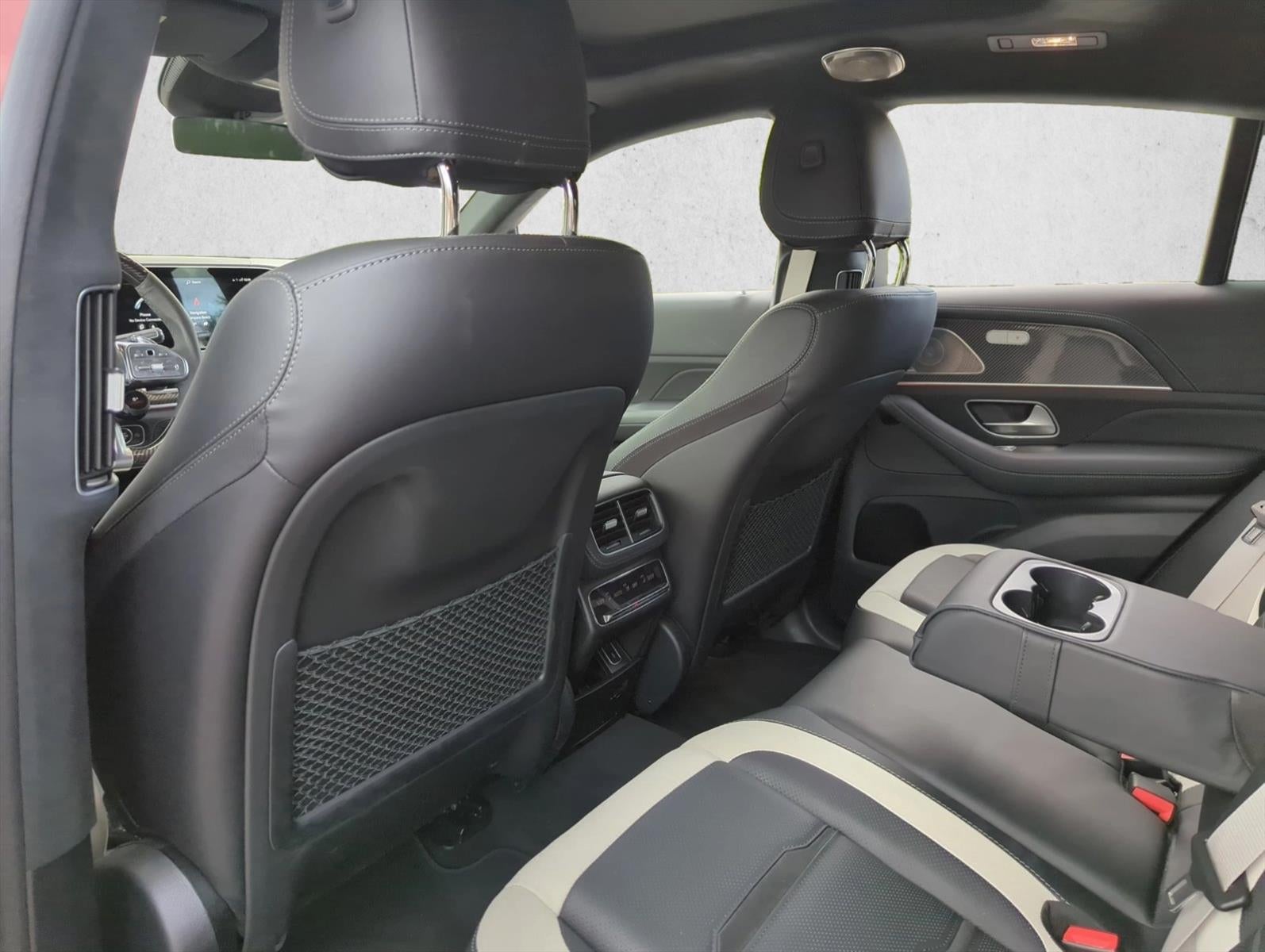 2022 Mercedes-Benz GLE AMG® GLE 63 S 4MATIC® Coupe