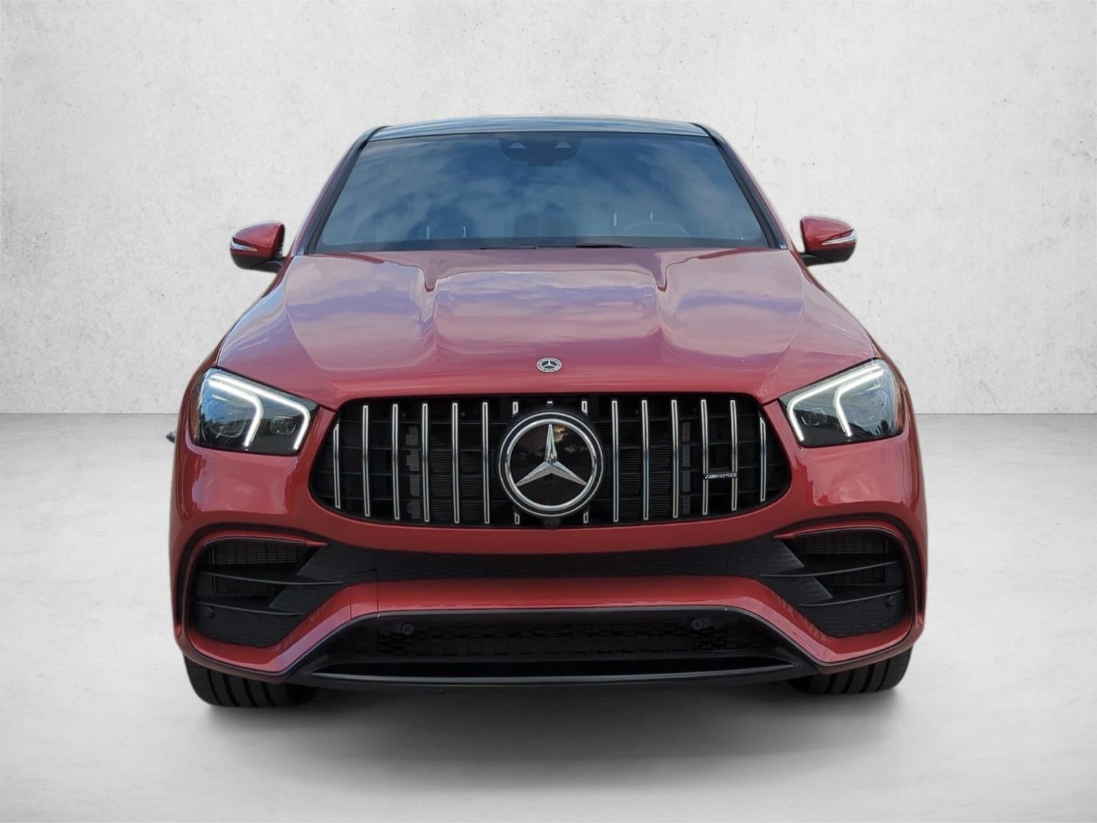 2022 Mercedes-Benz GLE AMG® GLE 63 S 4MATIC® Coupe