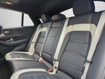 2022 Mercedes-Benz GLE AMG® GLE 63 S 4MATIC® Coupe