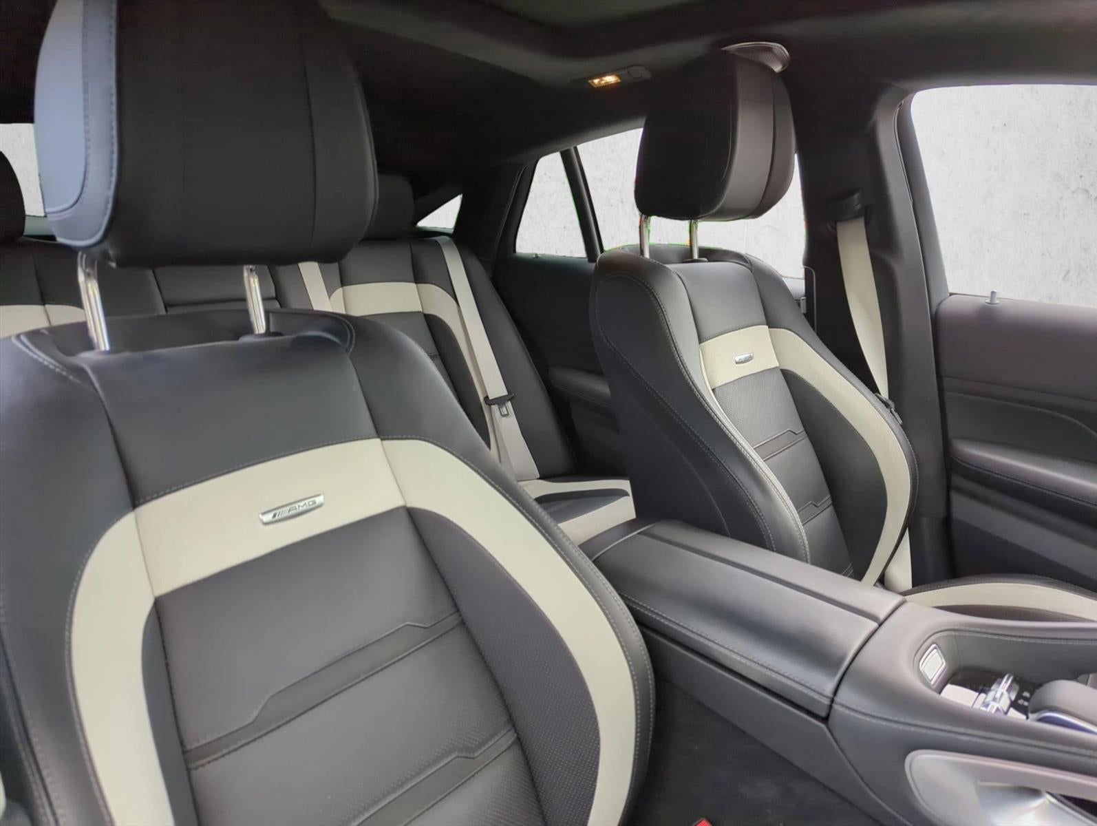 2022 Mercedes-Benz GLE AMG® GLE 63 S 4MATIC® Coupe