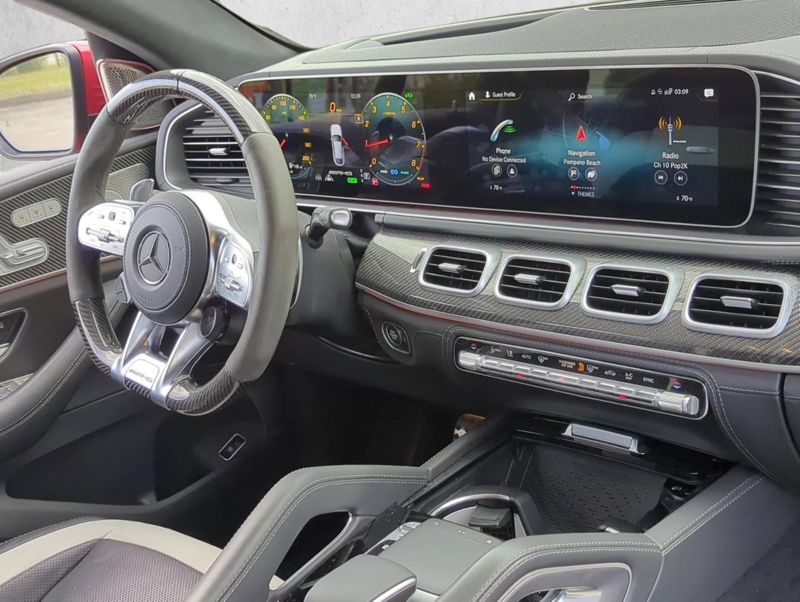 2022 Mercedes-Benz GLE AMG® GLE 63 S 4MATIC® Coupe